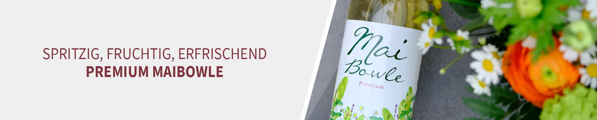 Maibowle Premium