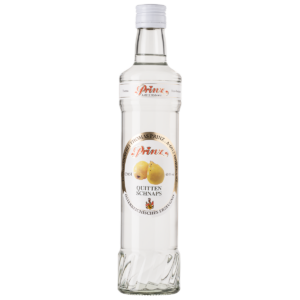 Prinz Quitten-Geist 40% vol.