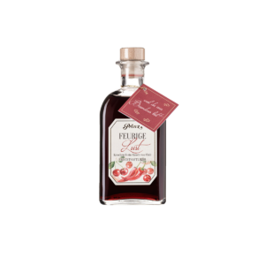 Feurige Lust Likör Kirschen und Chili 16% vol.
