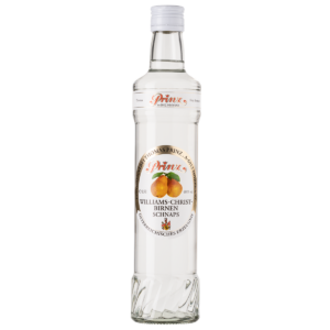 Prinz Williams-Christ-Birnen 40% vol.