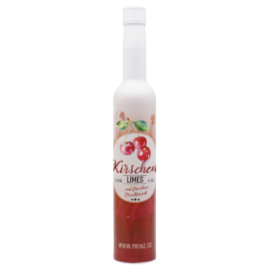 Prinz Kirschen-Limes 16% vol.