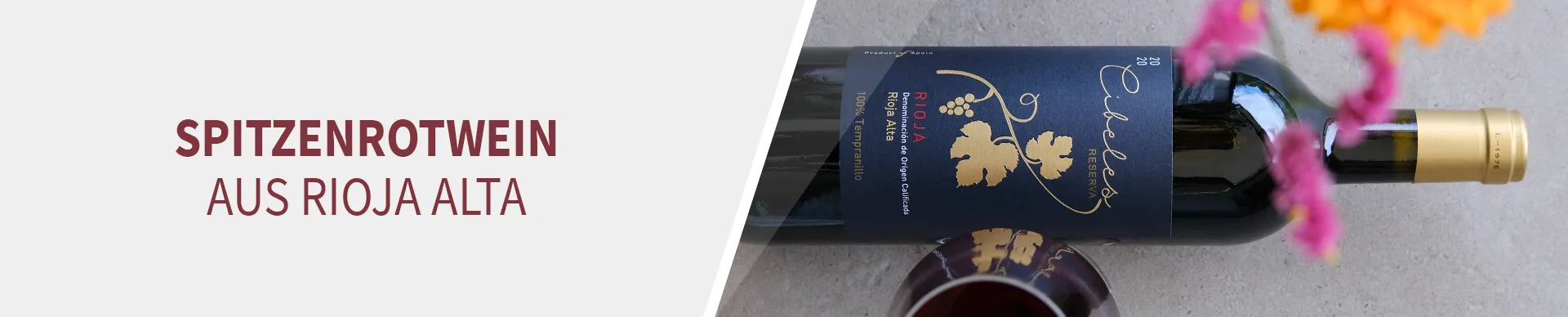 Cibeles Rioja Reserva