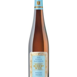 2021 Kiedrich Klosterberg Riesling Trocken