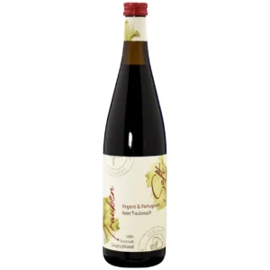 Roter Traubensaft – Regent und Portugieser Pallhuber