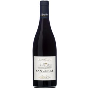 2022 Domaine de la Villaudière Sancerre Rouge