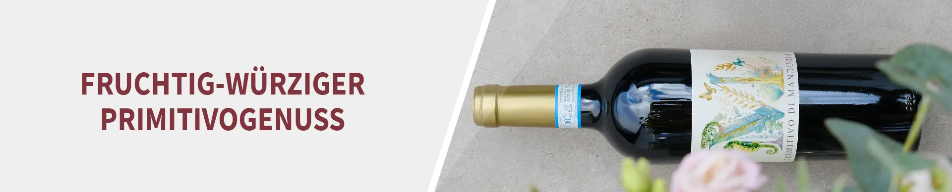 Primitivo di Manduria