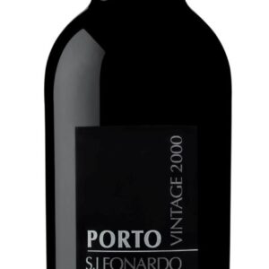 S. Leonardo - 2000 Vintage Port - DOC Porto
