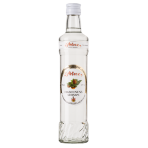 Prinz Haselnuss-Schnaps 40% vol.