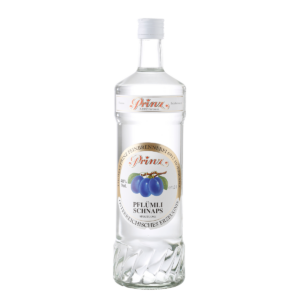 Prinz Pflümli 40% vol.