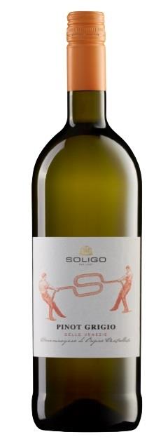 2024 Pinot Grigio 1,0 Liter