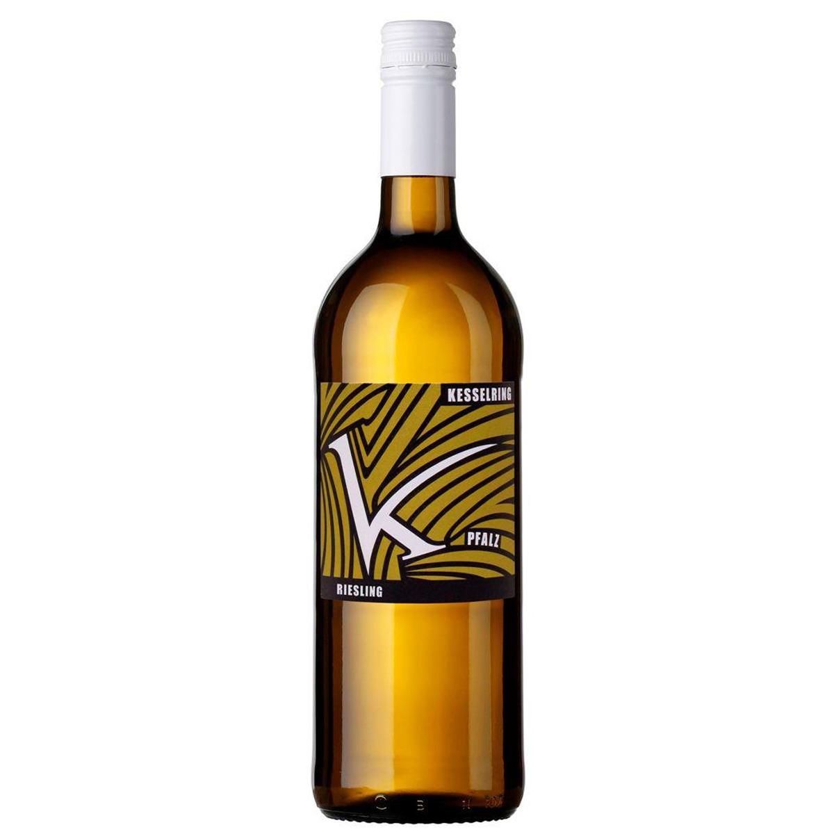 2024 Riesling trocken 1,0 Liter