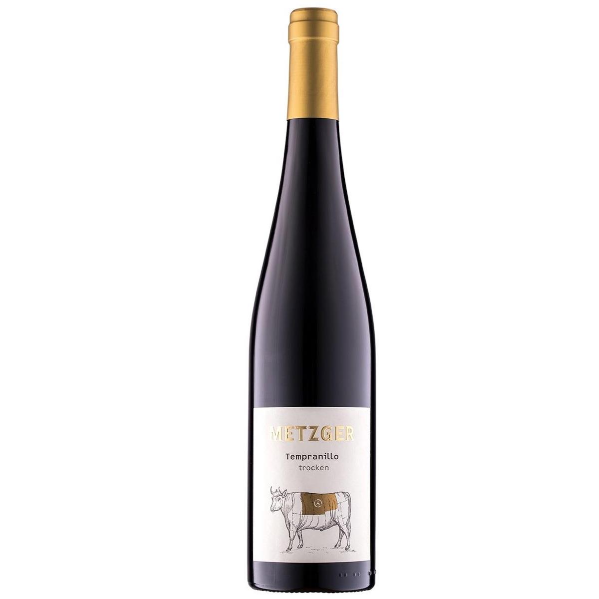 2023 Tempranillo Trocken - A -