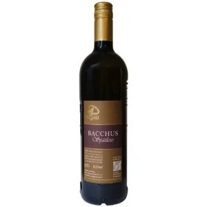 Bacchus Spätlese Burgflasche Pallhuber
