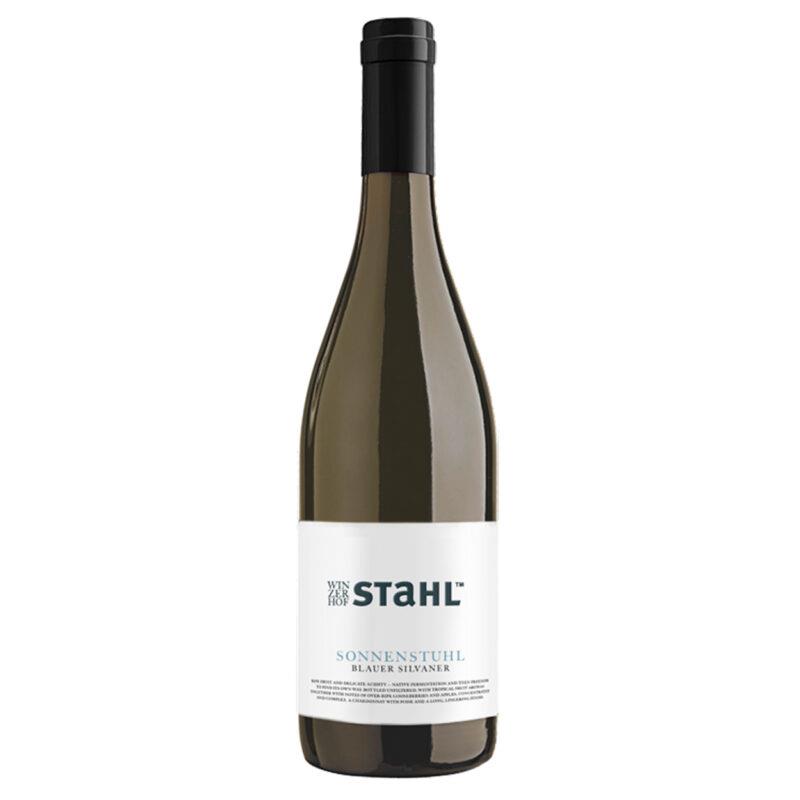2023 Sonnenstuhl Blauer Silvaner
