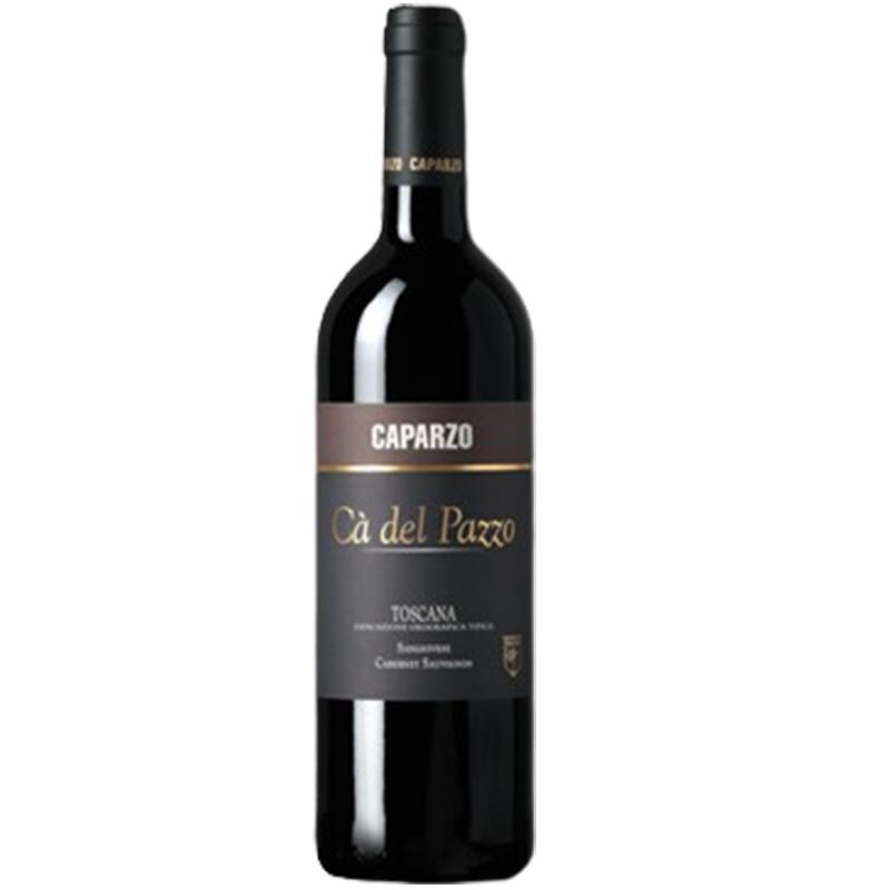 2021 Cà Del Pazzo Sangiovese - Cabernet Sauvignon