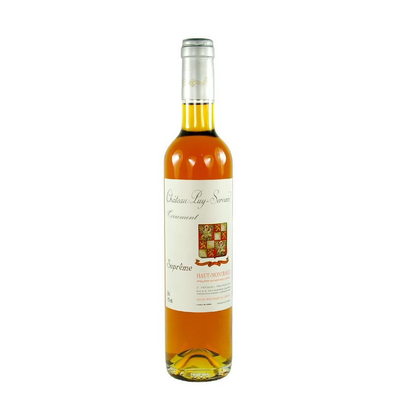 2018 Terrement Moelleux Haut-Montravel