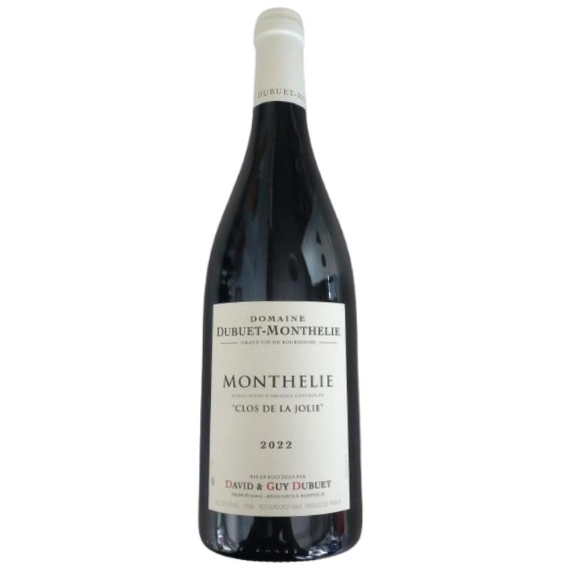 2022 Clos de la Jolie Monthelie