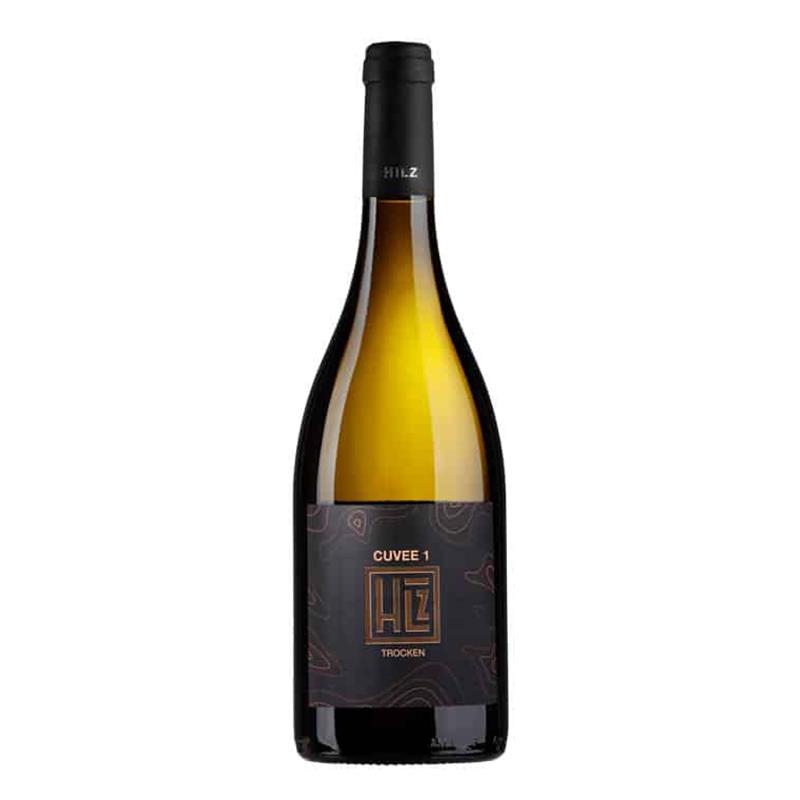 2024 Cuvée 1 Weiss