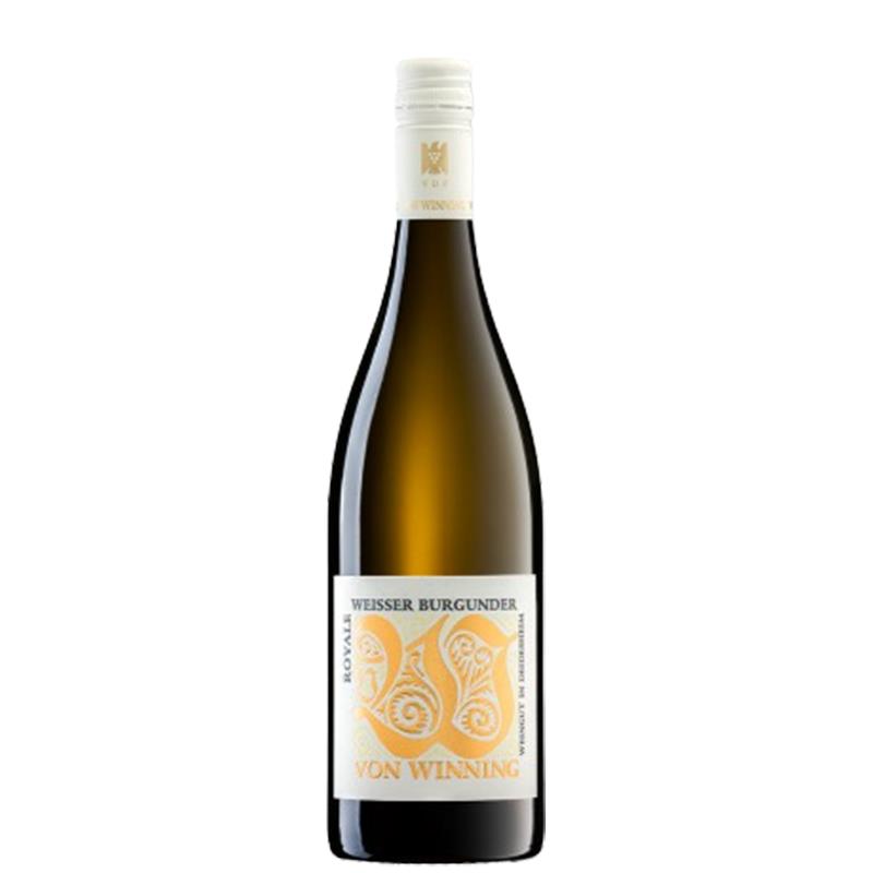 2024 Weisser Burgunder Royale VDP.Gutswein