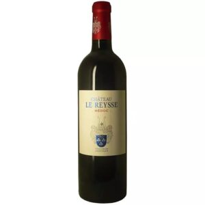 2020 Château Le Reysse Medoc