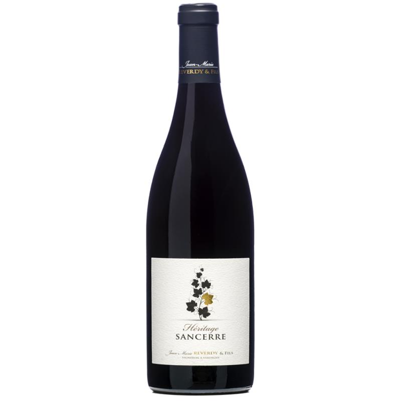 2022 Domaine de la Villaudière Cuvée Héritage Rouge