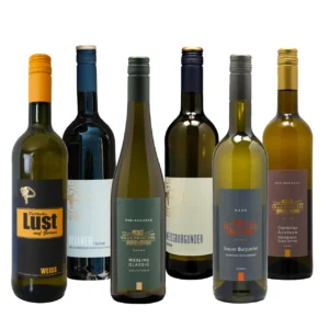 Weißweinpaket - Lust auf Genuss - trocken Pallhuber