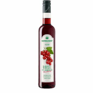 Ribisel Sirup 0,5 Liter