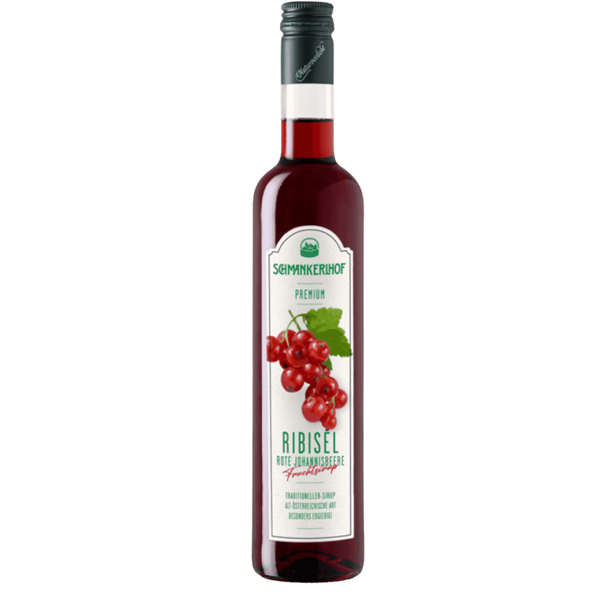 Ribisel Sirup 0,5 Liter