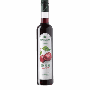 Kirsche Sirup 0,5 Liter