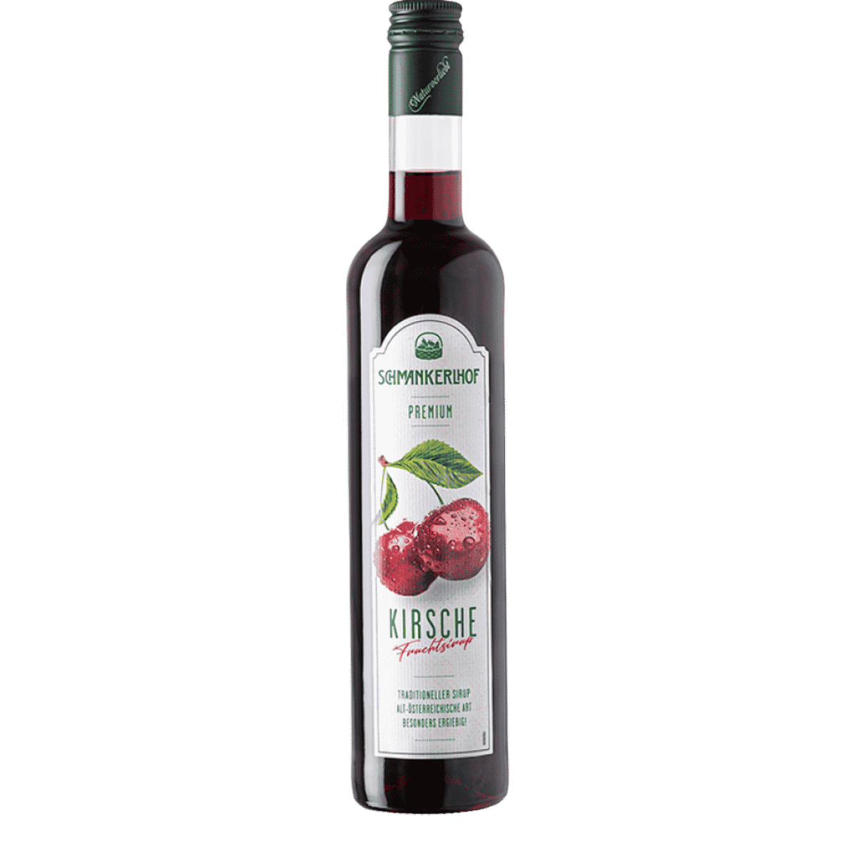 Kirsche Sirup 0,5 Liter
