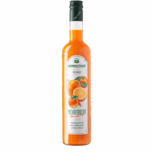 Mehrfrucht-Sirup 0,5 Liter