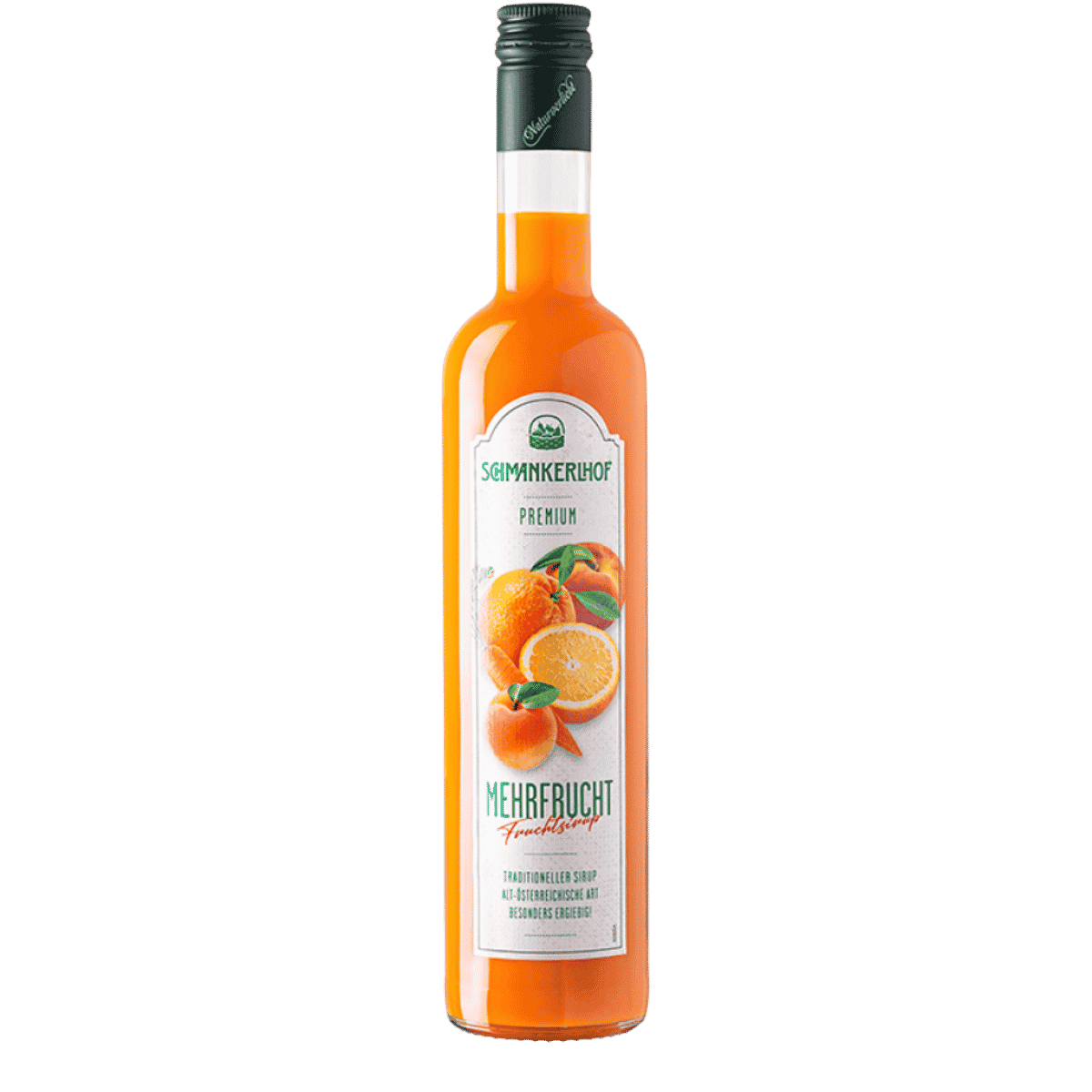 Mehrfrucht-Sirup 0,5 Liter