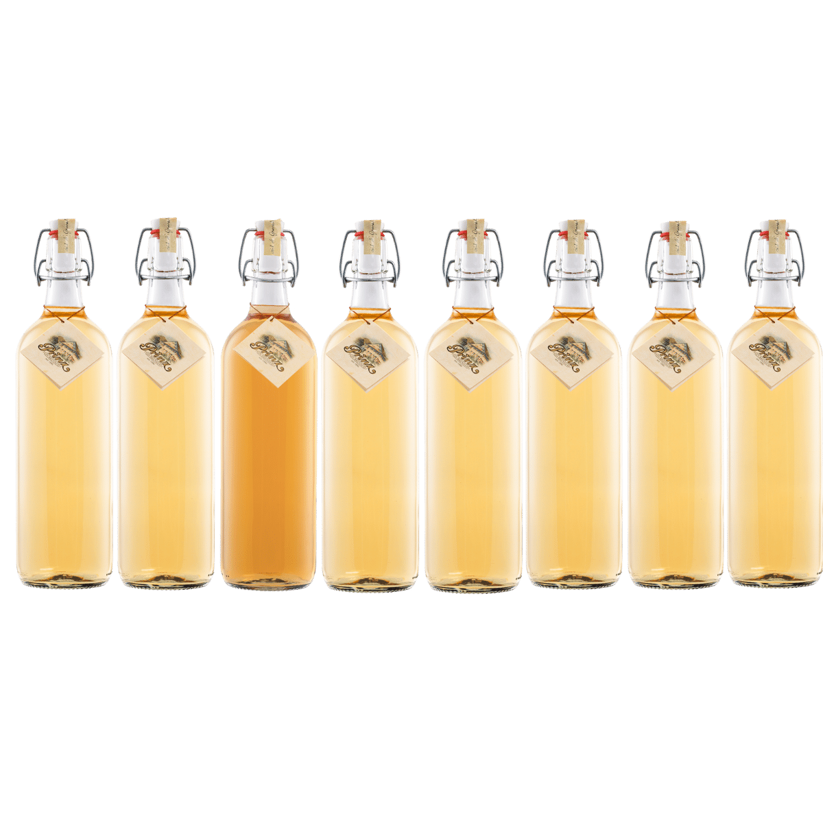 Die acht alte Prinzen 1l