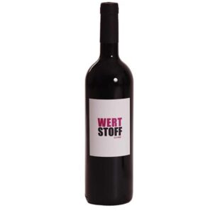 2024 Cuvée WERTSTOFF Rot!