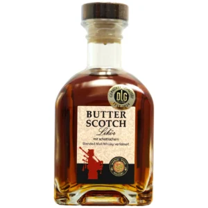 Butterscotch Likör World Wine Gallery