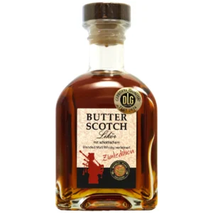 Butterscotch Likör Zimtedition World Wine Gallery