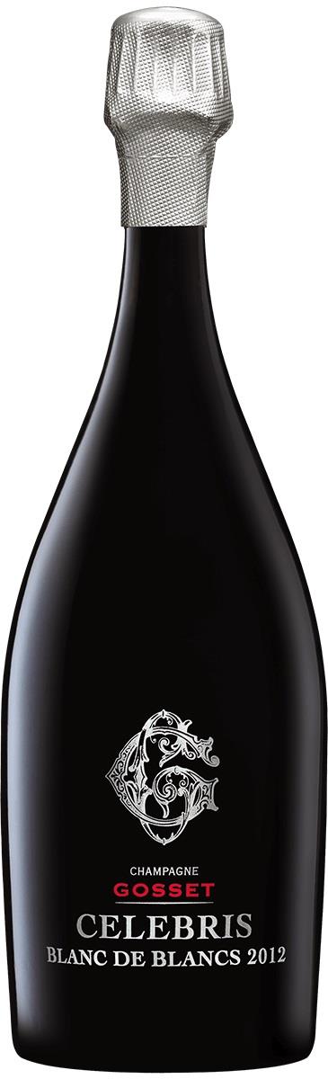 Celebris Blanc de Blancs Champagne 2012