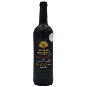 2020 Château Chevalier des Brards Blaye Côtes de Bordeaux