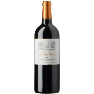 2023 Château La Fleur Penin Saint-Emilion Grand Cru 3 Liter