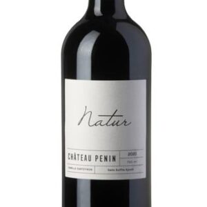2022 Natur by Château Penin