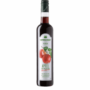 Apfel vom Hochstamm Frucht-Sirup 0,5 Liter