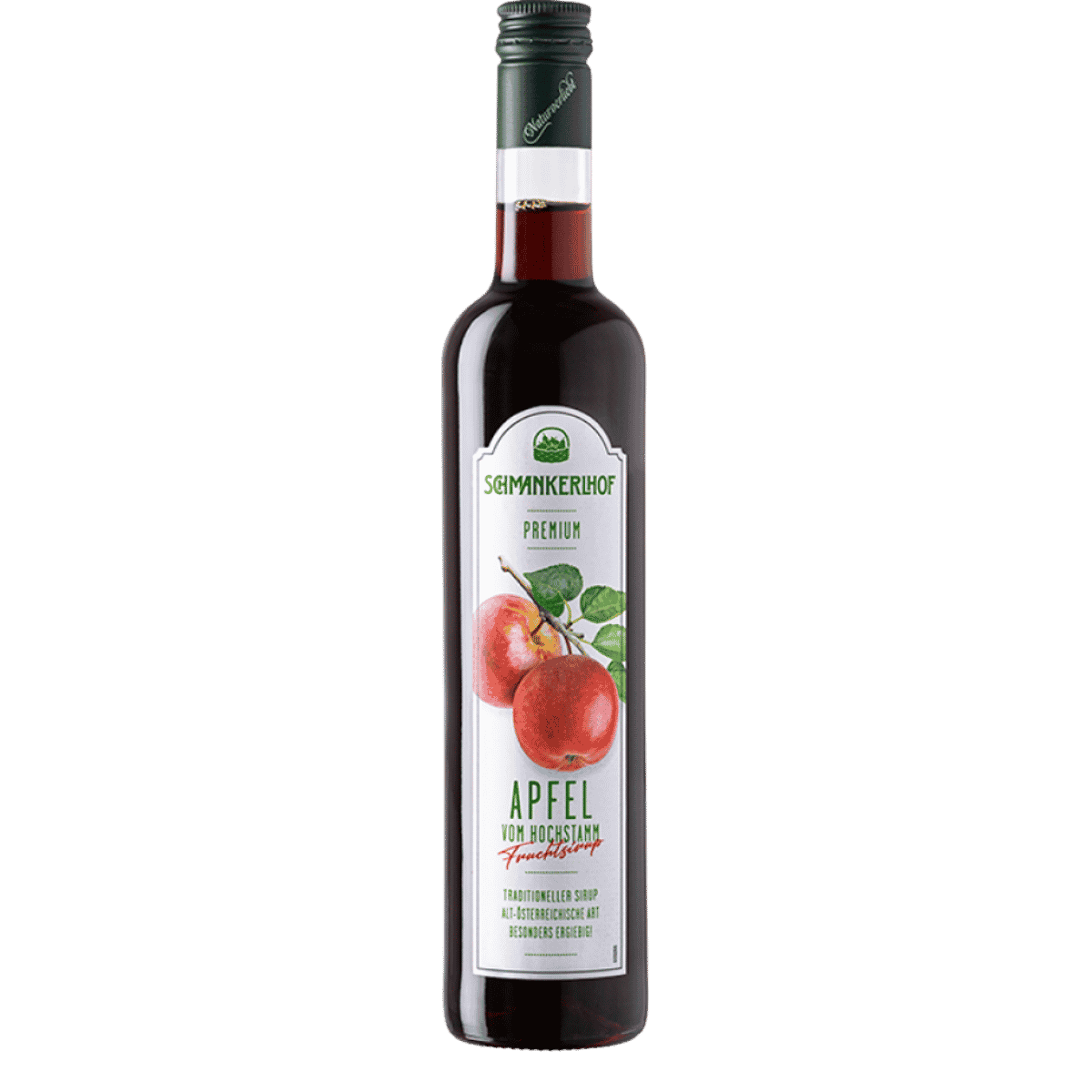 Apfel vom Hochstamm Frucht-Sirup 0,5 Liter