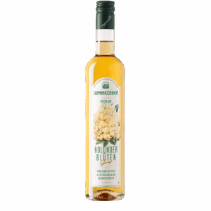 Holunderblütensirup 0,5 Liter