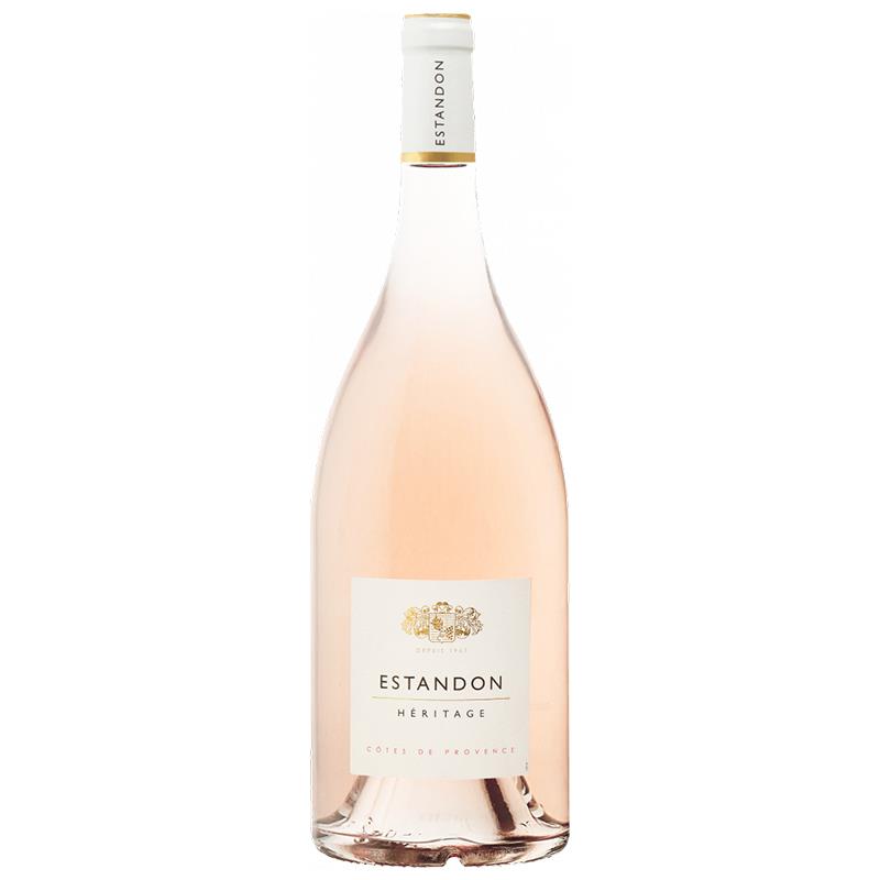 2025 Héritage Côtes de Provence Rosé Magnum