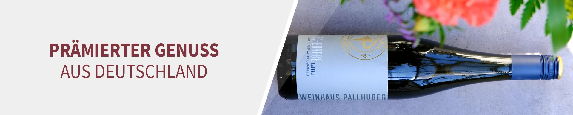 Scheurebe Kabinett Scheurebe Kabinett