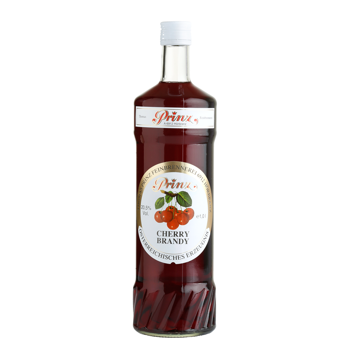 Prinz Cherry Brandy Kirschlikör 20,5% vol.