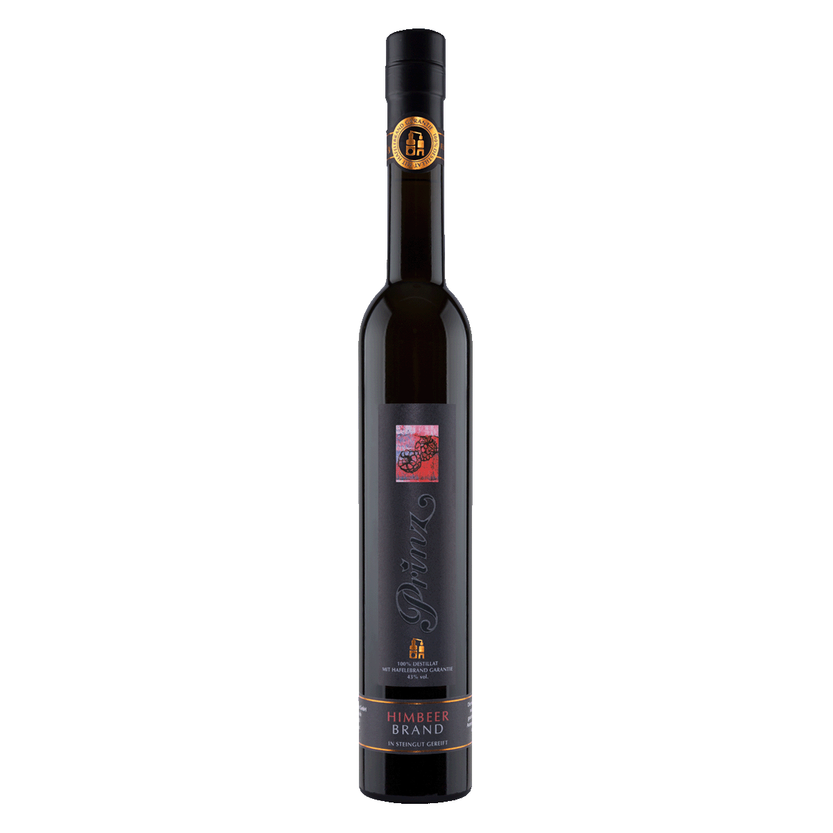 Prinz Hafele Himbeer Brand 43% vol