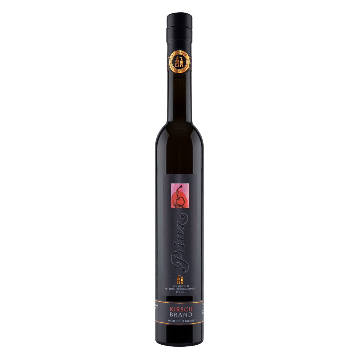 Prinz Hafele Kirsch Brand 43% vol.