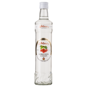 Prinz Kirschen-Schnaps 40% vol.