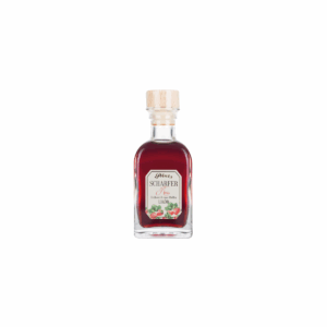 Prinz Scharfer Kuss Likör- Erdbeer und rosa Pfeffer 16% vol.